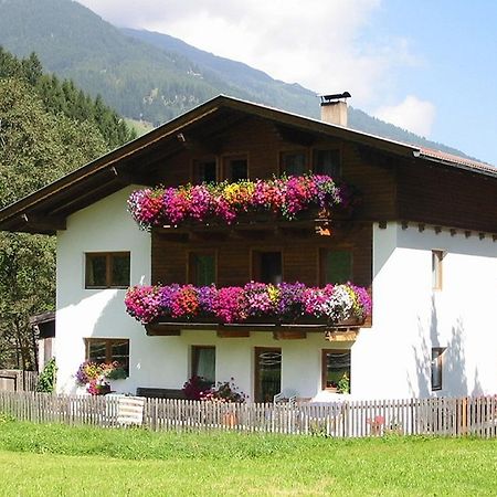 Haus Gabi Appartement Neustift im Stubaital Buitenkant foto