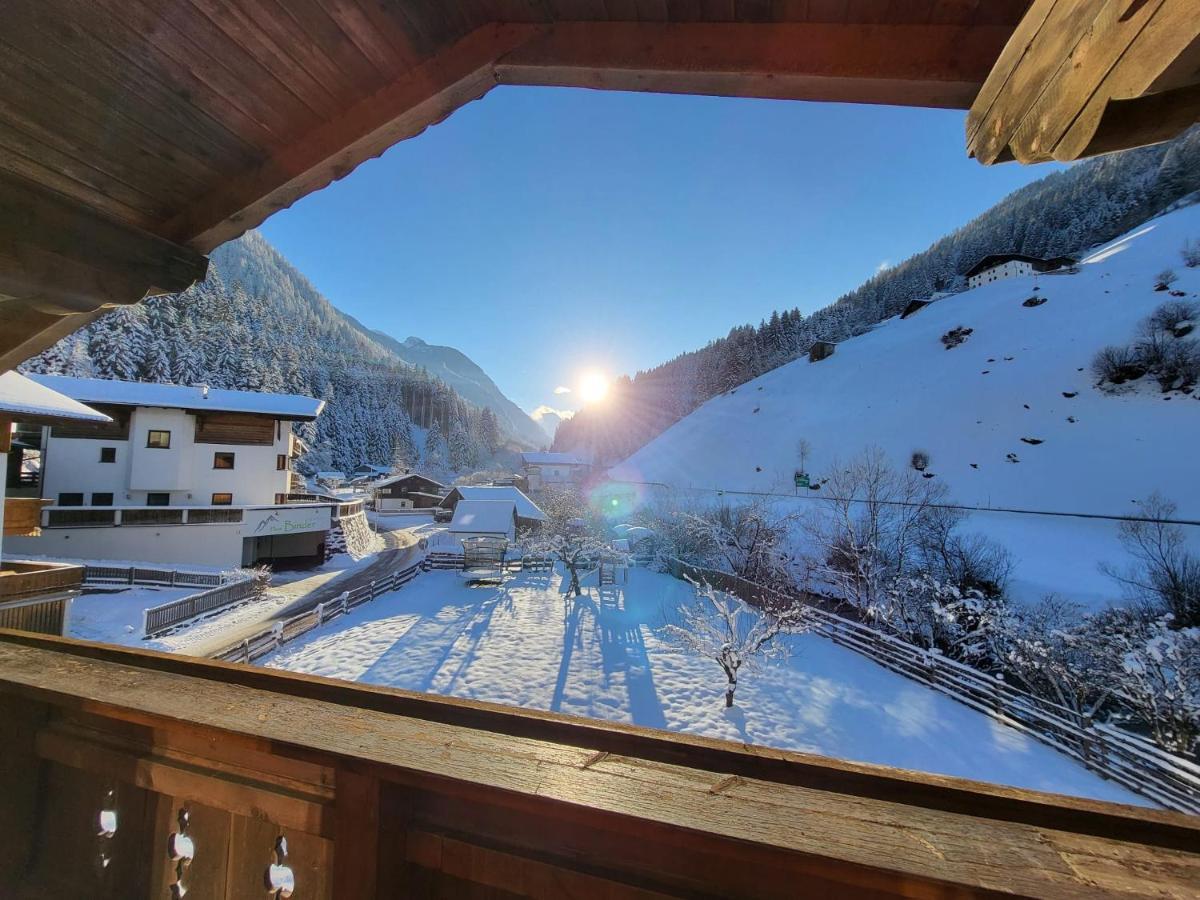 Haus Gabi Appartement Neustift im Stubaital Buitenkant foto