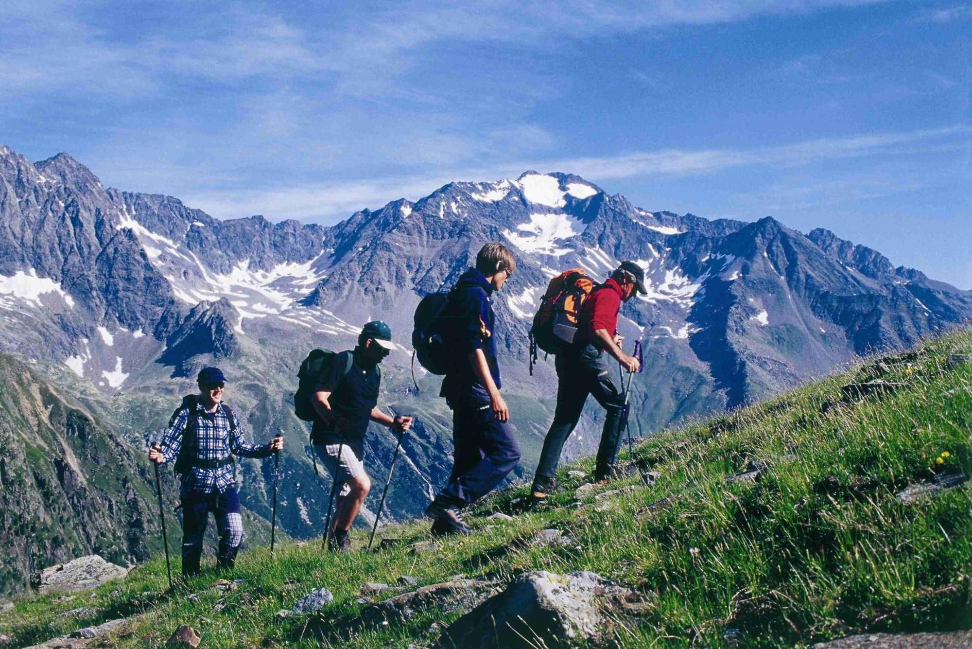 Haus Gabi Appartement Neustift im Stubaital Buitenkant foto