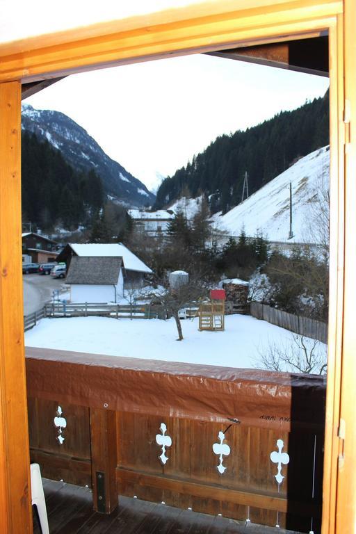 Haus Gabi Appartement Neustift im Stubaital Buitenkant foto